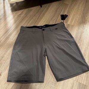 Travis Matthew golf shorts